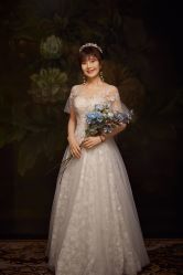 -时光纪亲子全家福照相馆(静安店母女写真父母纪念照)