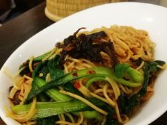 油鸡纵热干面-五观堂素食(新华路店)