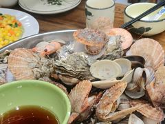 -晶渔坊·海鲜私房菜(东夷小镇店)