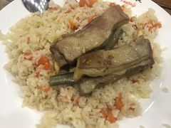 羊排抓饭-塔斯提抓饭(东城汇店)