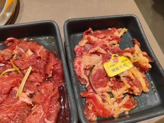 -黑金·寻焰自助百汇·烤肉·火锅(中街店)