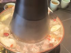 -额尔敦传统涮(公园西路店)