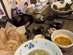 -雷神拉面(财富中心玉米楼店)