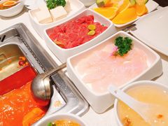 捞派巴沙鱼片-海底捞火锅(下沙银泰百货店)