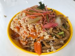 -哈工大一校区食堂