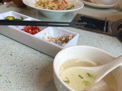 -烹然四季椰子鸡火锅(团结湖总店)