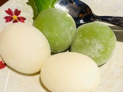 原味冰淇淋大福-有喜屋·烧鸟·居酒屋(周浦万达店)