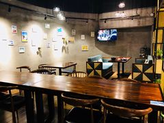 大堂-陕味食族(西小口路店)