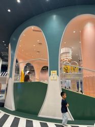 -奈尔宝·儿童乐园·亲子餐厅(鄞州万达店)