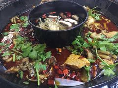 -味仙疯美蛙鱼头(清扬路总店)