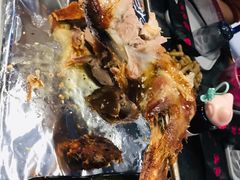 -串亿88烧烤·羊腿·羊蝎子(板泉路店)