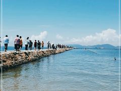 -青岛第二海水浴场