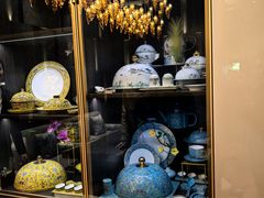 -舜耕山庄四时万和自助餐厅