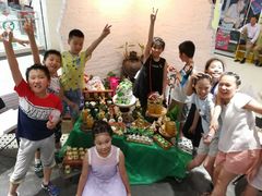 -李奥斯汀蛋糕商务茶歇·甜品台·企业活动团建(长寿路店)