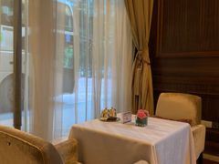 -东海朗廷酒店·廷廊 Palm Court