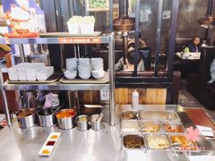 -韩聚屋韩国烤肉餐厅(新北万达店)