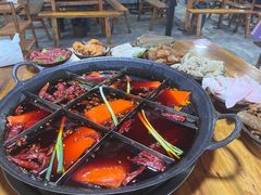 -正南齊北重庆老火锅(光华村直营店)