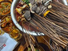 -老瓦房冷锅串串(文殊院店)