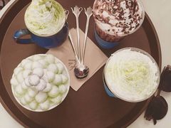 -Cafe de Paris(林荫路店)