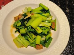 青菜豆丁-局气 烤鸭·北京菜(光华路店)
