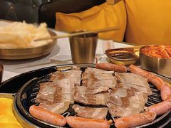 -老板娘的烤肉店(港湾广场店)