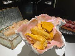 -领鲜天下·焗海鲜·花胶鸡(天目里店)