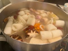 竹笙鲜菌椰子鸡-椰客·海南椰子鸡(新塘永旺梦乐城店)