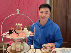 -东海朗廷酒店·廷廊 Palm Court
