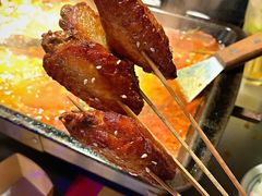 -匠子烤鱼(桫椤湾店)