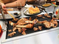 -老鞑子烤羊腿(海口店)