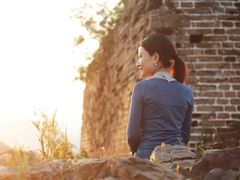 -蟠龙山长城景区