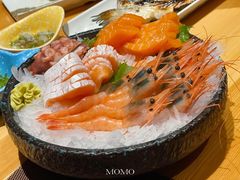 甜虾刺身-割烹旭日本料理(龙湖狮山天街店)