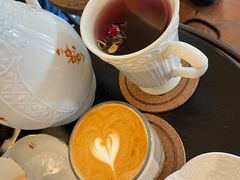 -Me Coffee下午茶艺术空间