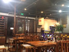 大堂-盈田盈粥庄(博山东路店)