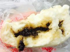 盐菜包-清泉阁包子铺(中山路店)