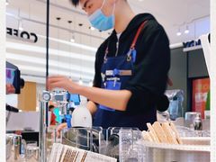 -COFFii&JOY(龙江新城市广场店)