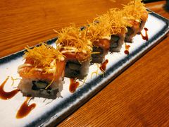 -千代武日本料理(爱建店)