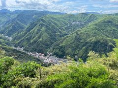 -藏龙百瀑风景区