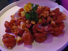 -粉墨特色菜·烧烤音乐酒馆