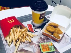 -麦当劳(海岸城店)