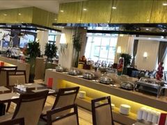 -湛山花园酒店-自助餐厅