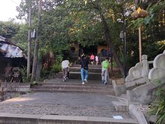 -灵岩山风景区