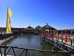 -镇北堡西部影城