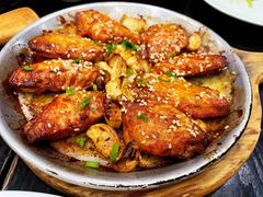 -船歌·鱼水饺青岛菜(合肥路永旺店)