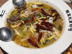 -太二酸菜鱼(长沙IFS国金中心店)