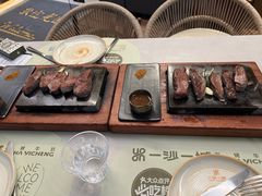 -一沙一城·岩烤牛扒(深圳首店)