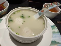 浓汤手工鱼元-湖滨客舍·湖北菜