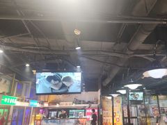 -马路牙子烧烤音乐酒馆(望京店)