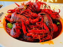 红军龙虾-王红军龙虾(盐仓桥店)