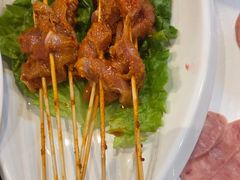-洪焱重庆老火锅(万福花园店)